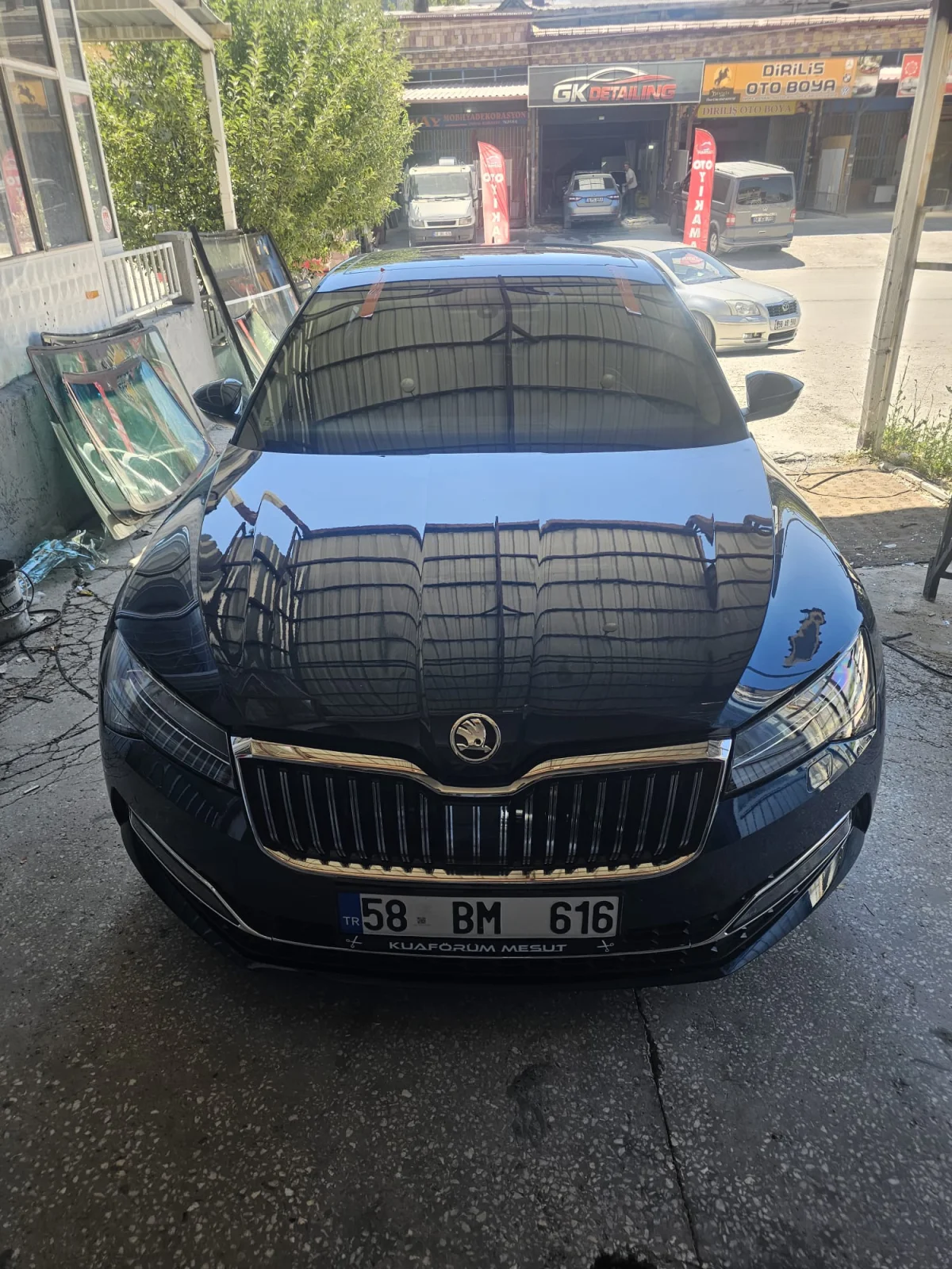 Çalışmalarımızdan Görüntüler -1